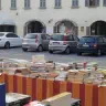 Mercatino del libro usato
