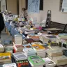 Mercatino del libro usato